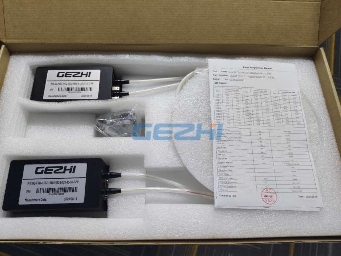 Bi Directional 1x32 Opto Mechanical Fiber Optical Switches
