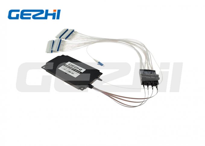 48CH 100g DWDM Athermal AWG Module For DWDM Networks AAWG With Low PMD