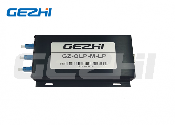 Fiber Optic Line Protection OLP Module Optical Line Protection System OLP