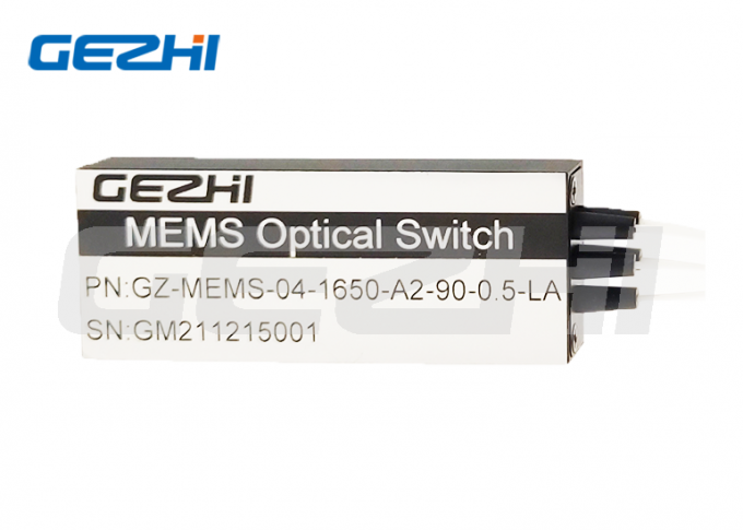 Sc Module For Switch 1x4 Fiber MEMS Optical Switches Module Micro Electro Mechanical System ...