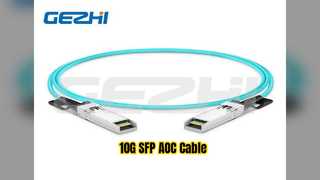 10G SFP+ AOC Cable 1M Direct Attach