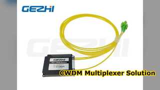 CWDM Multiplexer 0nm CH SC APC