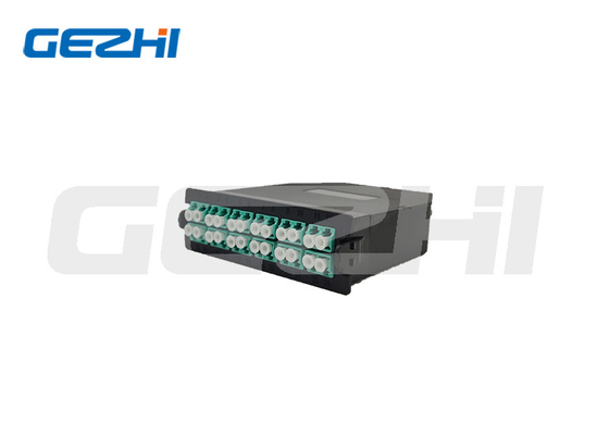 High density  LC MPO cassette box  For MPO Patch Panel