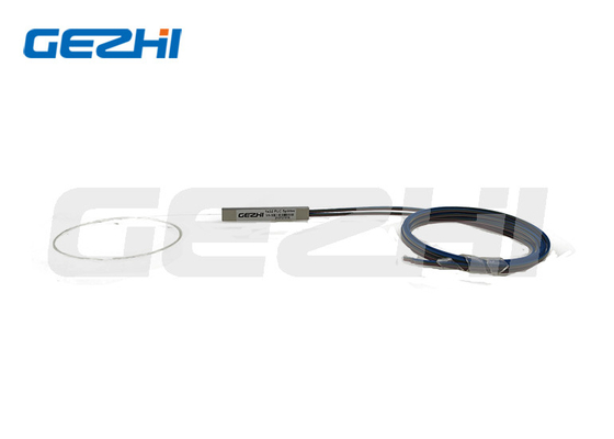 1x32 FTTH Optical Fiber PLC Splitter With SC Connectors For GEPON