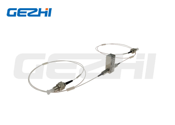 Low Insertion Loss 1X1 Mechanical Optical Switch Latching / Non-Latching