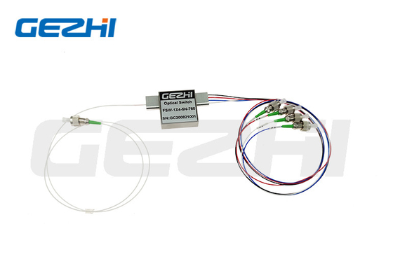 1x8t Industrial Oem Fiber Network Switch For System Monitor