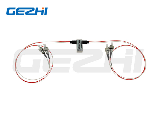 Fiber Optic 2x2F Mechanical Optical Switch