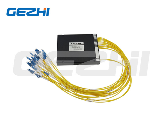 Dual fiber 8ch Optical Module Cwdm Mux and Demux Multiplexer