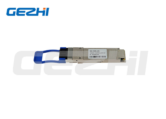 Gezhi Sfp 1g 1.25g 10g 40g 100g 400g Lc Sc 10 20 60 80 100 Km Small Form-factor Pluggsable