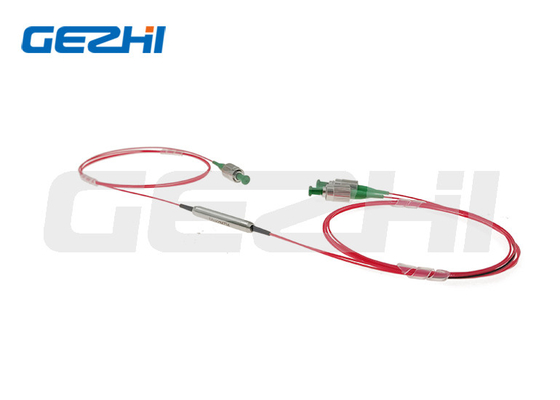 Polarization Maintaining Components Fused Fiber Coupler For FTTx Solutions / CATV / FTTH