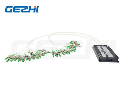 High Reliability Stability 1x32 Fiber Mems Optical Switch Module For Optical Network