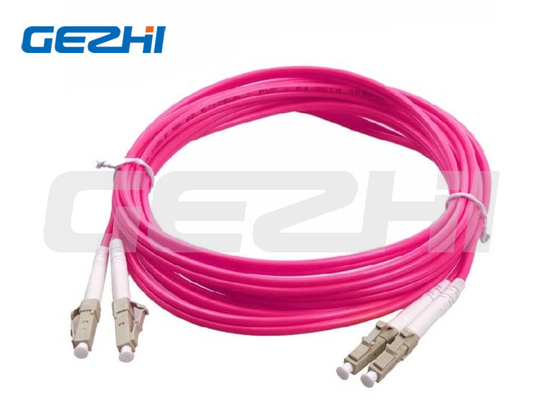 Single Mode Pigtail 10M Extension Patch Cable Series Orange Purple