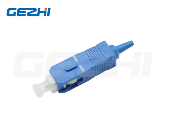 SC/UPC 0.9mm Fiber Connector for Test Equipment