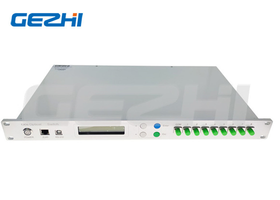 G610 Optical Switch Equipment With 16-Port Activation 16 16GB Modules