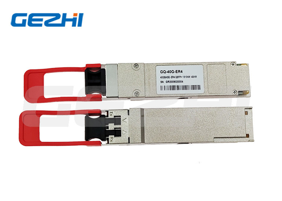 40G QSFP Optical Transceivers with Commercial Operating Temperature Range of 0-70°C