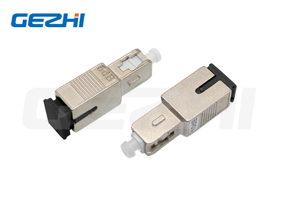 Sc Upc Inline Optical Attenuator Female Male 0 - 25db Fiber Optic Accessories