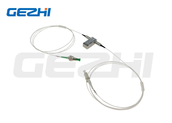 1625/1650nm 1x1 Fc Apc Gigabit Fiber Switch