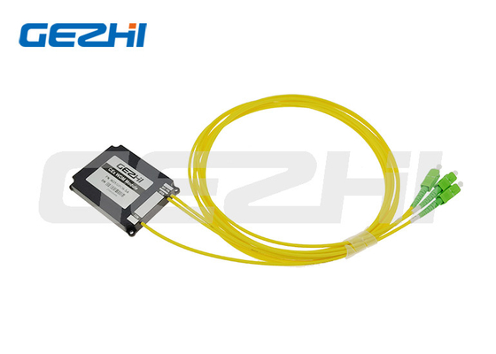 Buy CEX WDM1R multiplexer GPON XGS-PON FWDM module optical filter 1270/1577nm 1310/1490nm online manufacture