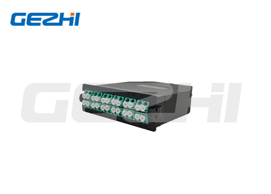 Buy High density  LC MPO cassette box  For MPO Patch Panel online manufacture