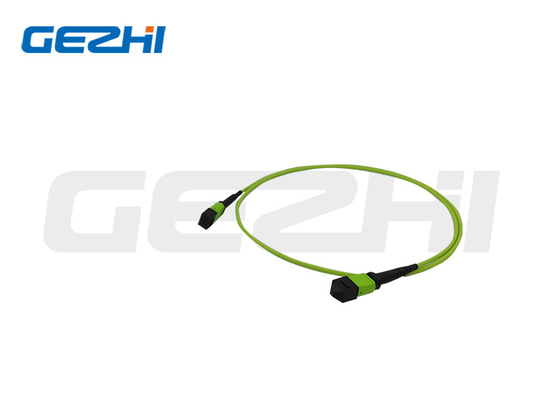 Buy OM5 Patch Cable Series MPO Trunk Cable For High Density Optical Connectivity online manufacture