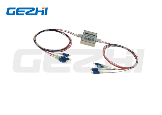 Buy Gezhi Photonics 4x4 Mechanical Fiber Switch Non Latching online manufacture