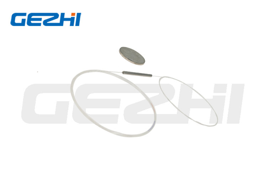 Buy Micro Fiber Optic Splitter 1x8 SC UPC APC Fiber Optic PLC Splitter / Coupler online manufacture