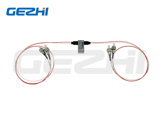 Buy Fiber Optic 2x2F Mechanical Optical Switch online manufacture
