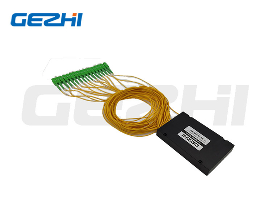Buy 1x2 Port Fbt Splitter 1260-1650nm Wavelength online manufacture
