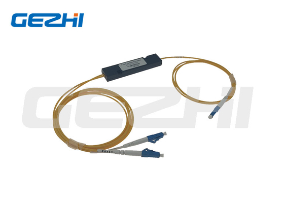 Buy 3 Ports Fiber Optical Circulator 1550nm LC UPC Connector ABS Box online manufacture
