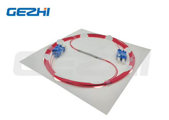 Buy 2x2 Polarization Maintaining Coupler High Isolation For Power Monitoring online manufacture