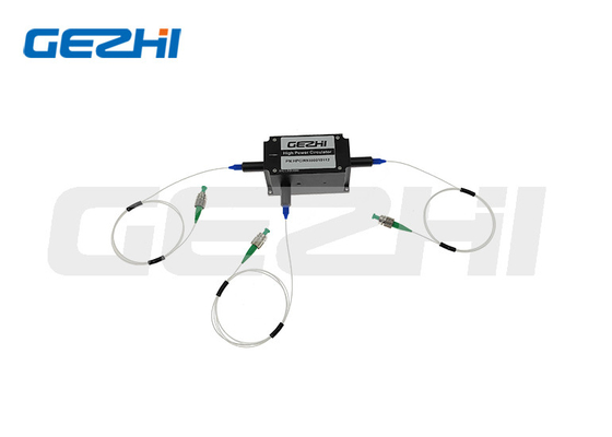 Buy High Power Optical Circulator Small Size Bandwidth For Fiber Amplifier online manufacture