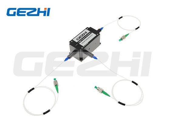 Buy 980-1080nm High Power Optical Circulator with 100W Power Handling and Low Insertion Loss for EDFA & Raman Amplifier online manufacture