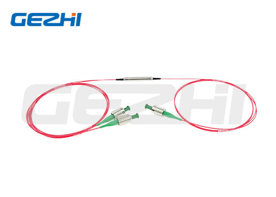 Buy Polarization Maintaining Dense Wavelength Division Multiplexer with Low Insertion Loss and High Isolation for GPON Networks online manufacture