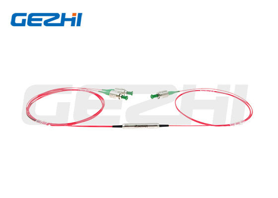 Buy 1260nm - 1620nm Polarization Maintaining Coarse WDM with Low Insertion Loss and High Isolation for CWDM/OADM Networks online manufacture