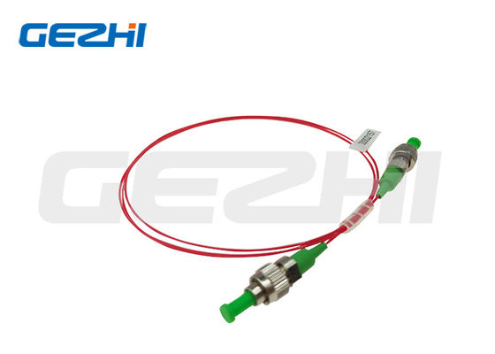 Buy Customized Slow Axis Polarization Maintaining Fiber Patch Cord with Low Insertion Loss and High Extinction Ratio online manufacture