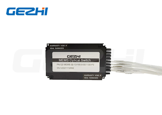 Buy Optical Network Singmode Multimode 1x16 1x32 Mems Optical Switches online manufacture