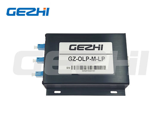 Buy 5W OLP Module Optical Line Protection System with 30ms Auto Switch and High Switch Speed online manufacture