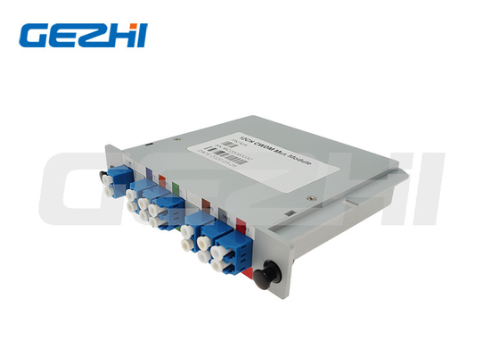 Buy ABS Material Fiber Optic Passive Components  PLC Splitter 1X8 online manufacture