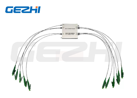 Buy G657A1 10ch 16ch Compact CWDM Module 1310 Port LC APC Connector online manufacture