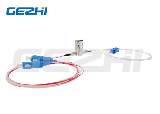 Buy 1x2 Mechanical Multimode Switch 850/1310nm OEM online manufacture