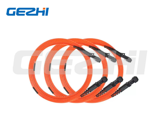 Buy MTRJ Multimode Fiber Optic Patch Cables Simplex Duplex Cord online manufacture