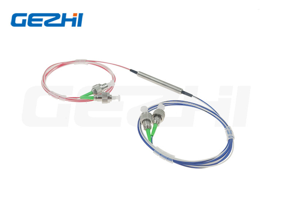 Buy Fiber Optical 4 Ports 1550nm Circulator For CATV System online manufacture
