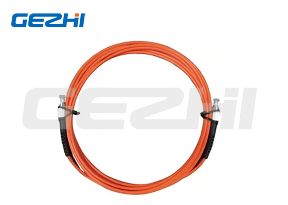 Buy FTTX 50% Enhanced Life Armored Fiber Patch Cable VF-45 OFNP Jacket online manufacture