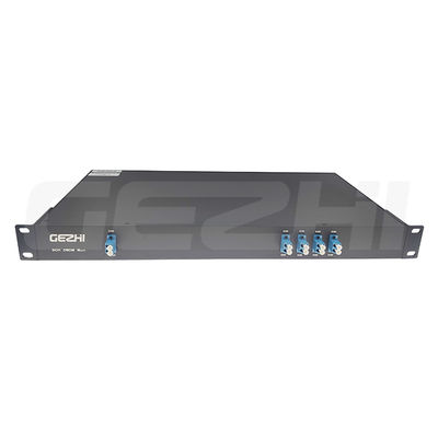 Buy Customizable Channels DWDM Mux Demux with Low Insertion Loss and Wide Temperature Range online manufacture