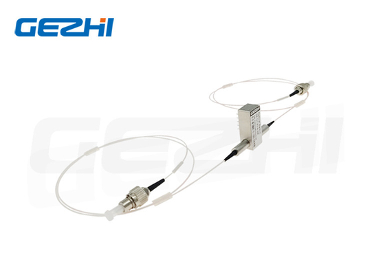 Buy 1×1, 1×2 High Power Fiber Optical Switch for Configurable OADM online manufacture