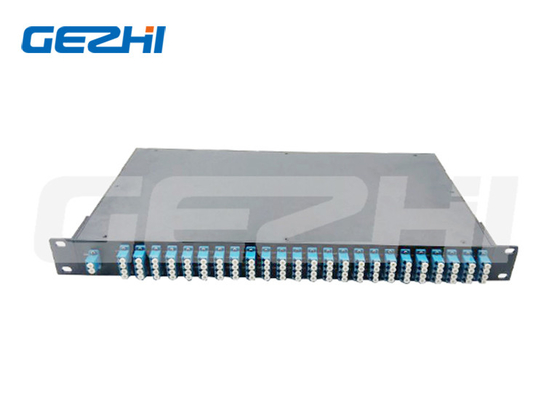 Buy 100g Aawg Dwdm Equipment Gaussian Type Dual Fiber For  Long Haul Networks online manufacture