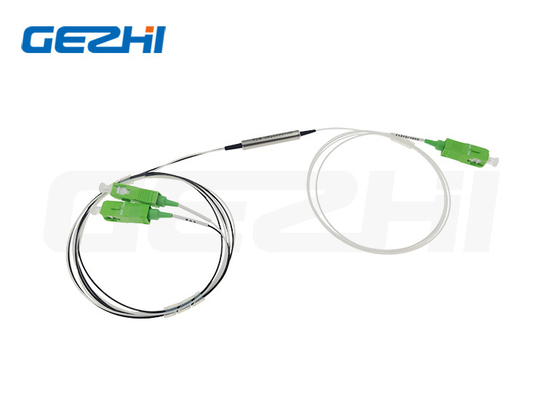 Buy Low insertion loss Fiber Optical PWDM steel tube type for WDM System online manufacture