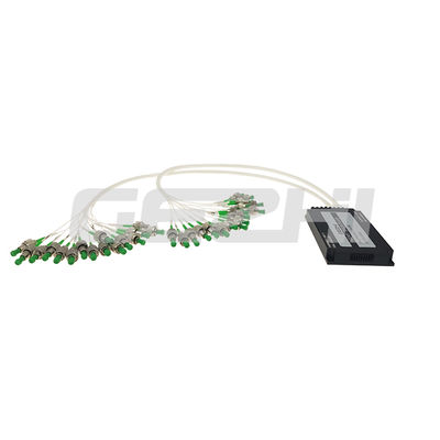 Buy MEMS Optical Switch with 2ms Switch Time 30dB Channel Isolation and 850nm Wavelength for Optical Networks online manufacture
