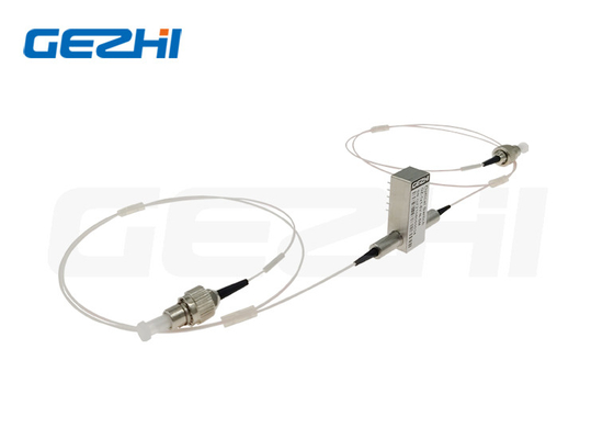 Buy 1×1, 1×2 High Power Optical Switch for Configurable OADM online manufacture