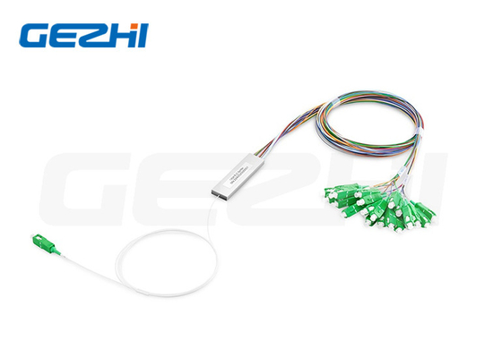 Buy 1x24 SC/APC Fiber PLC Splitter Blockless Mini Module Splitter online manufacture